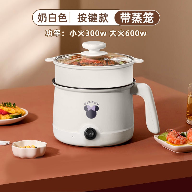 Daifa Household Electric Cooker Rice Cooker Student Dormitory Integrated Pot Multi-Purpose Electric Pot Multi-Function Electric Pot Gift Batch